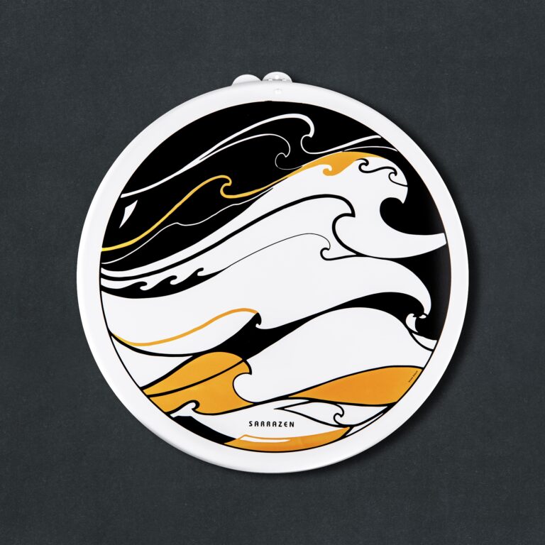 SARRAZEN – Les vagues