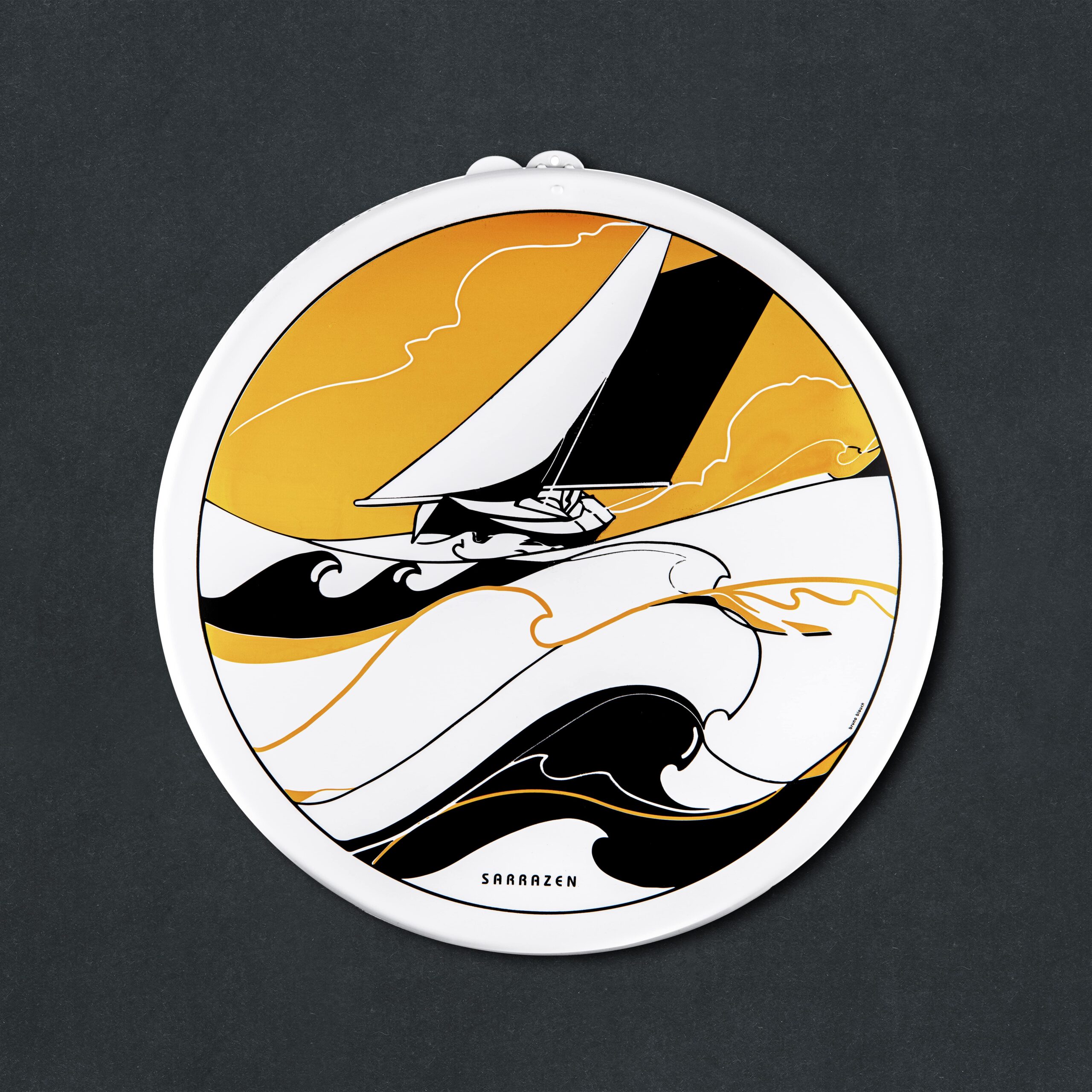 SARRAZEN – Le Voilier