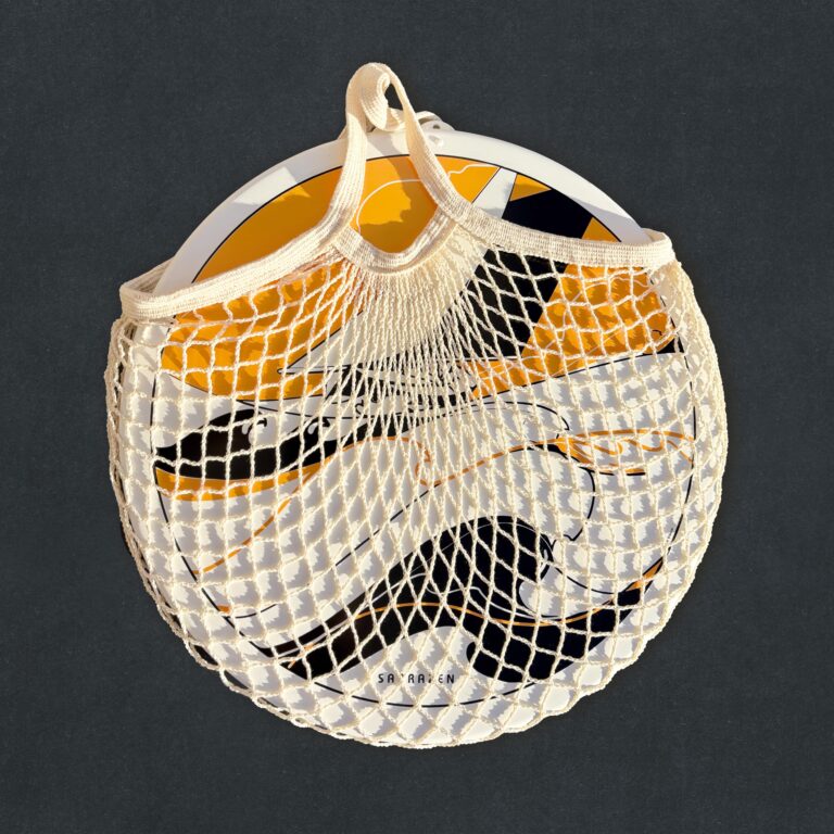 Sac Filet de Transport Sarrazen